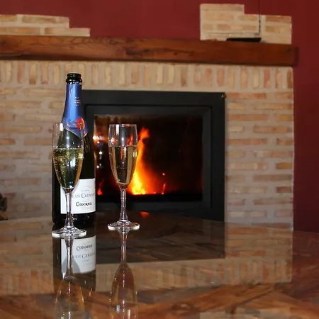 カントリーハウス Cotanilla Cubillo