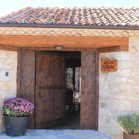 Cotanilla Casa rural
