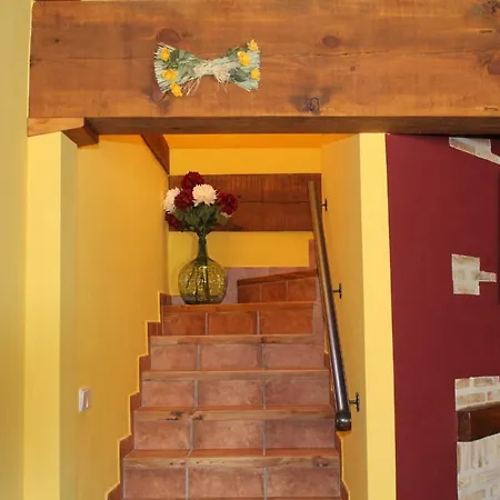 カントリーハウス Cotanilla Cubillo