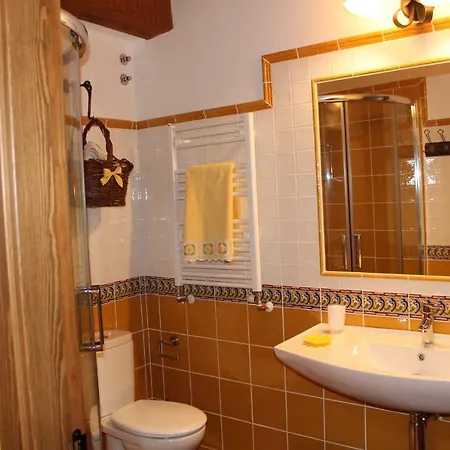 Cotanilla Casa rural Cubillo