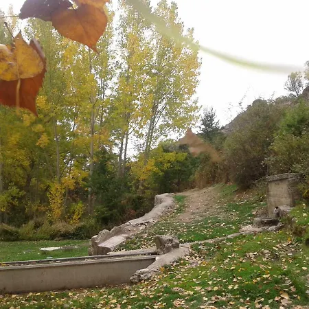 Casa rural Cotanilla Cubillo