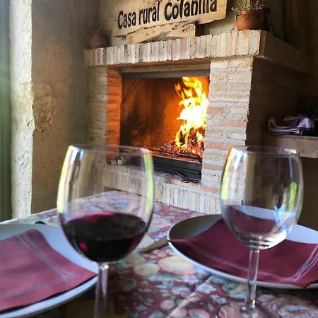 Cotanilla בית כפרי Cubillo