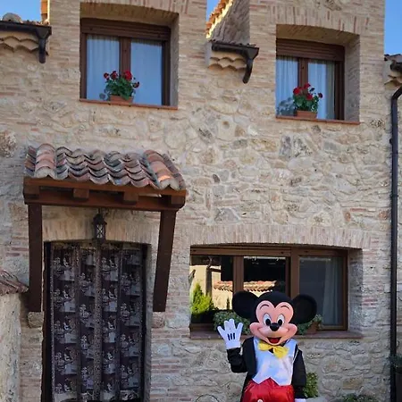 Cotanilla Casa rural