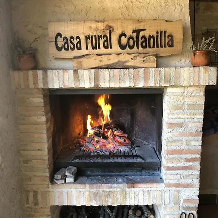 Landhaus Cotanilla *