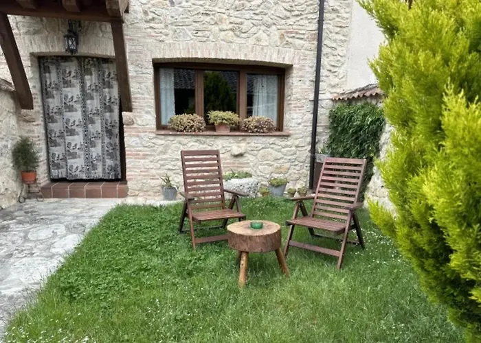 Hétvégi ház Cotanilla *