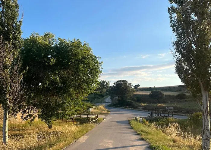 Hétvégi ház Cotanilla *