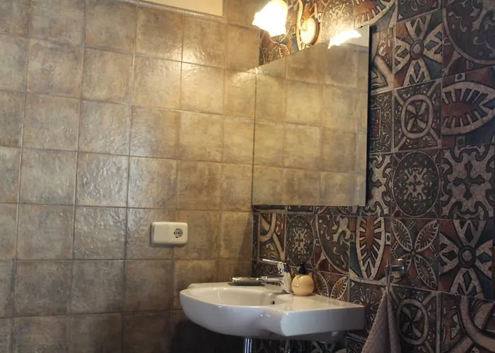 Hétvégi ház Cotanilla Cubillo