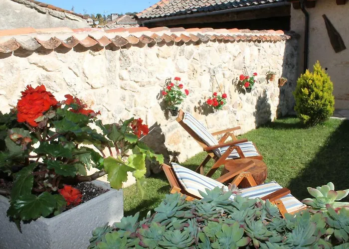 Cotanilla Hétvégi ház