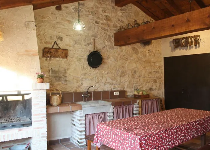 Cotanilla Hétvégi ház