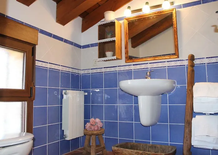 Hétvégi ház Cotanilla Cubillo