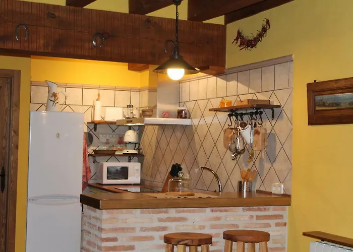 Cotanilla Hétvégi ház