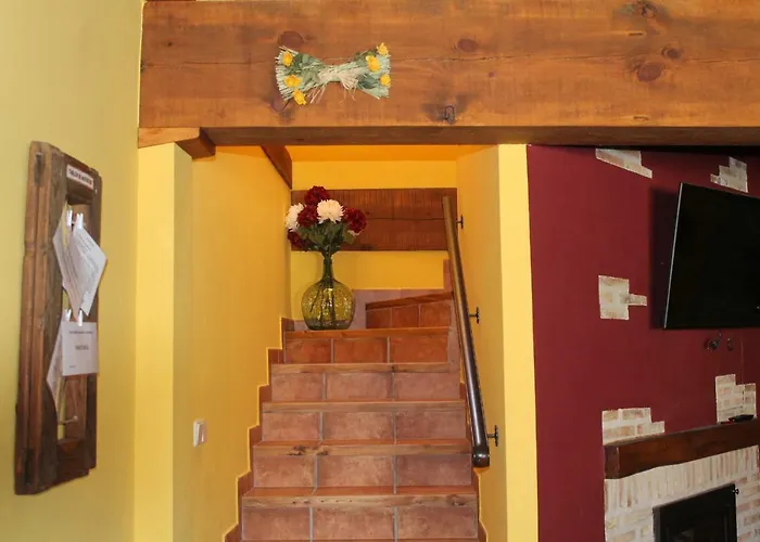 Hétvégi ház Cotanilla Cubillo