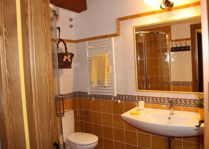 Cotanilla Hétvégi ház Cubillo