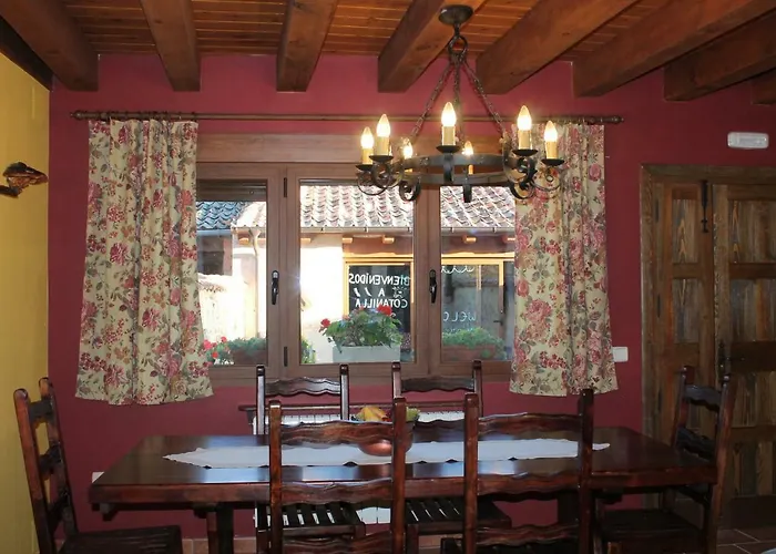 Cotanilla Hétvégi ház *