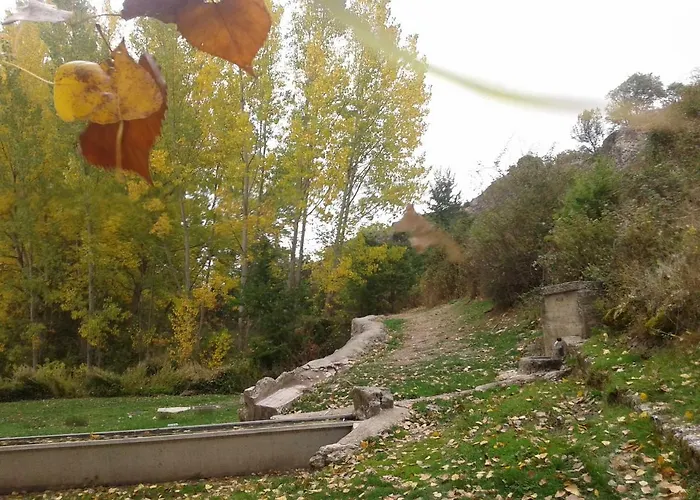 Hétvégi ház Cotanilla Cubillo