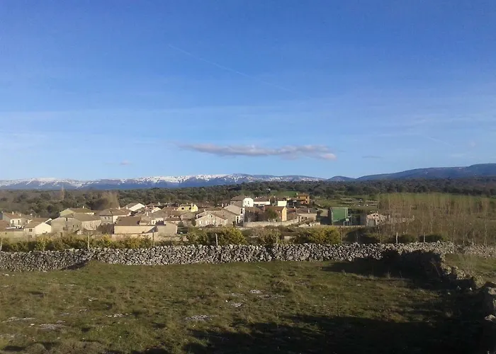 Hétvégi ház Cotanilla Cubillo