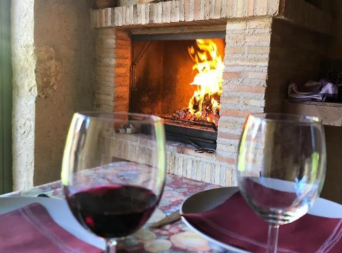 Cotanilla Hétvégi ház Cubillo