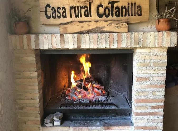 Hétvégi ház Cotanilla *